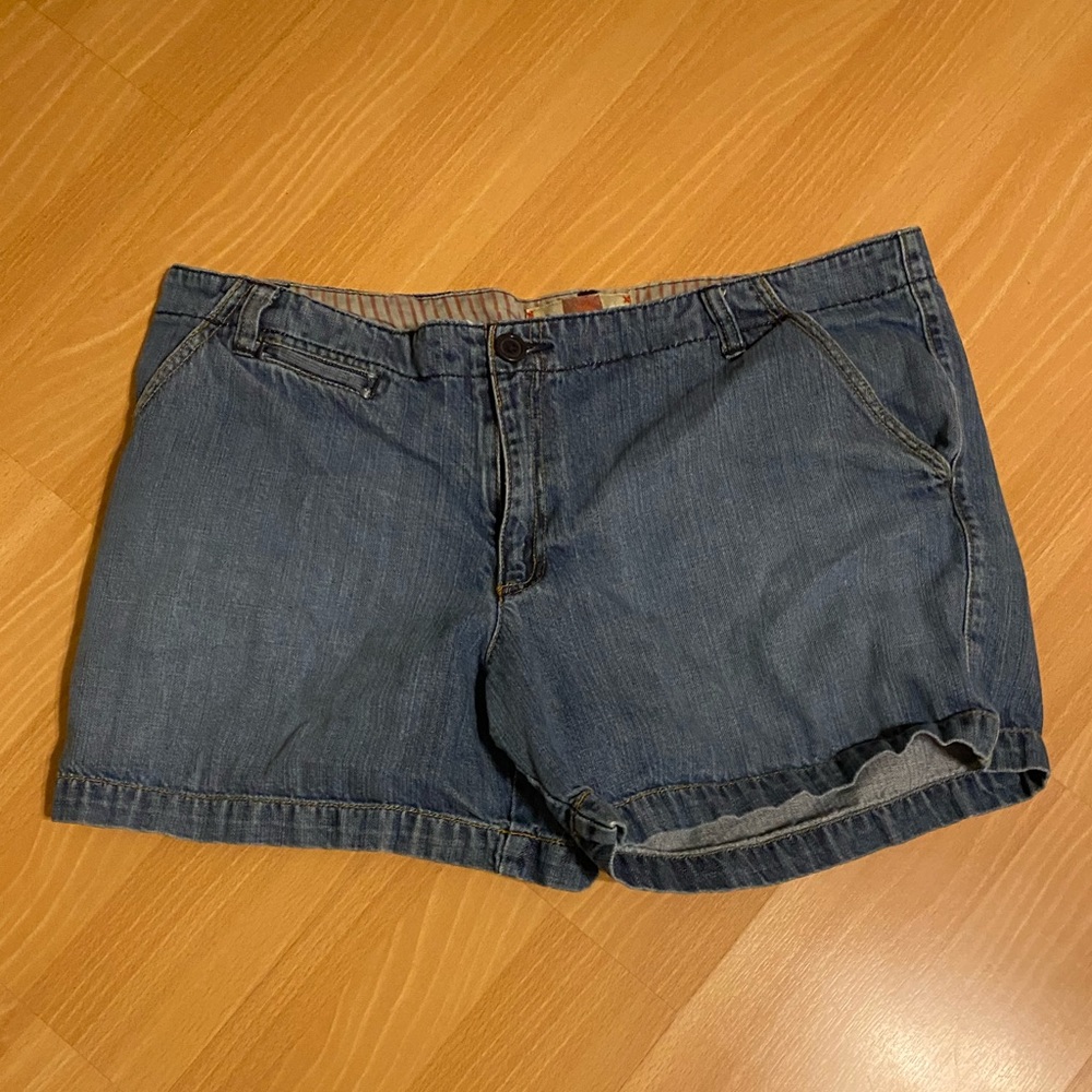 Old Navy denim shorts